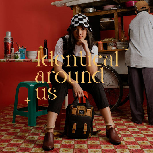 Identical Around Us - Adorable Projects Official