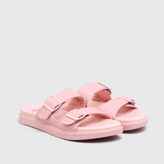 Adorable Projects Official 35 Adorableprojects - Claritaya Sandals Pink - Sendal Wanita