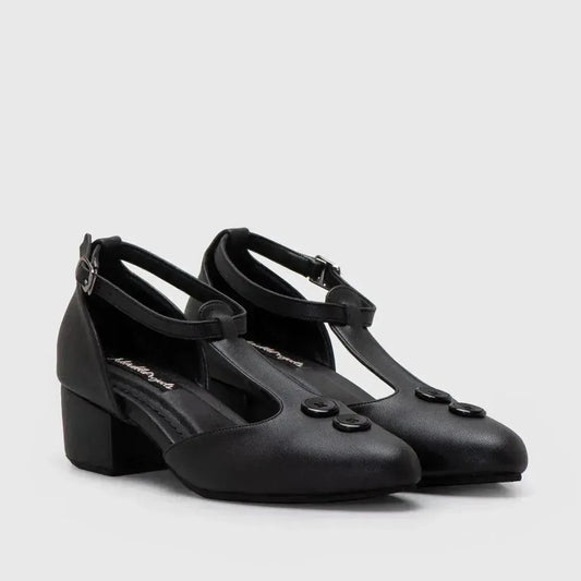 Becca Heels Black