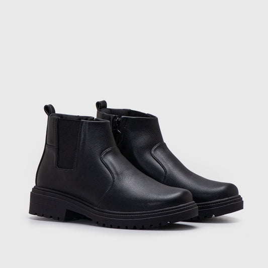 Adorable Projects Official Boots 35 / Black Cellini Boots Black