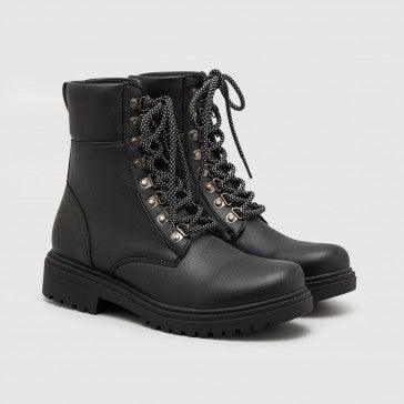 Adorable Projects-Dev Boots 35 / Black Wickle Boots Black