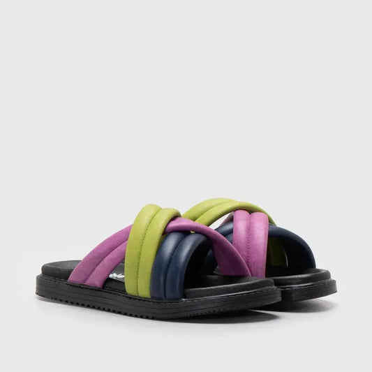 Adiani Sandal Colorblock