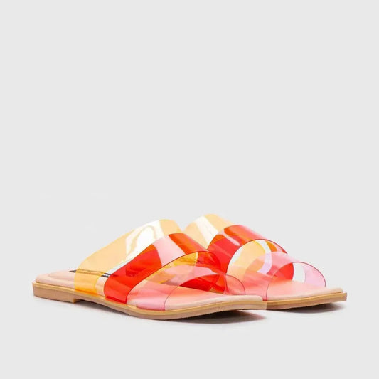 Beamount Sandals Colorblock