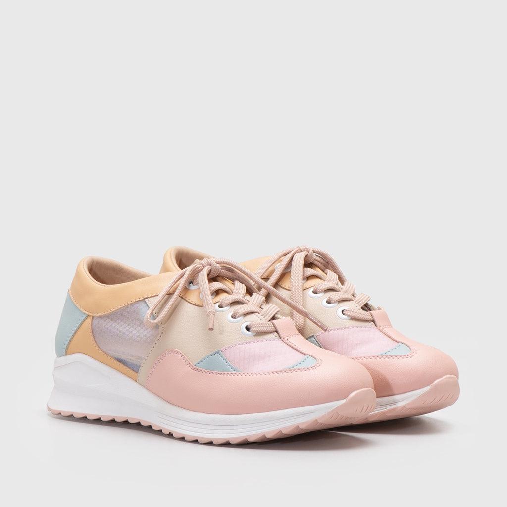 Adorable Projects-Dev Sneakers 35 / Colorblock Camella Sneakers