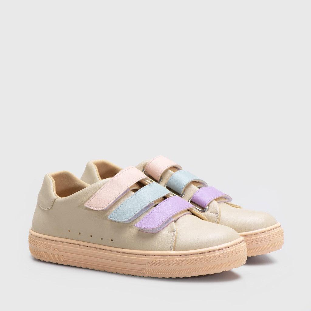 Adorable Projects-Dev Sneakers 35 / Colorblock Chrizzy Colorblock Sneakers