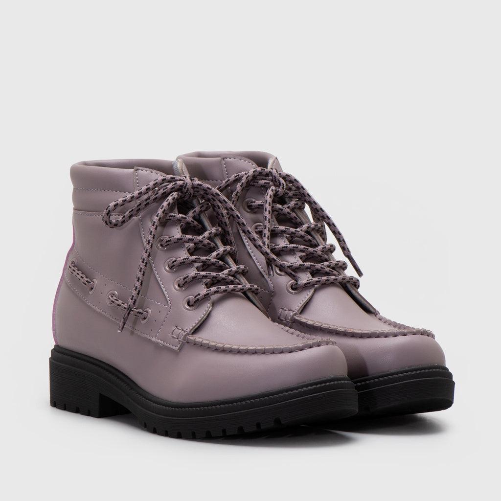 Adorable Projects-Dev Boots 35 / Lavender Way Boots Lavender