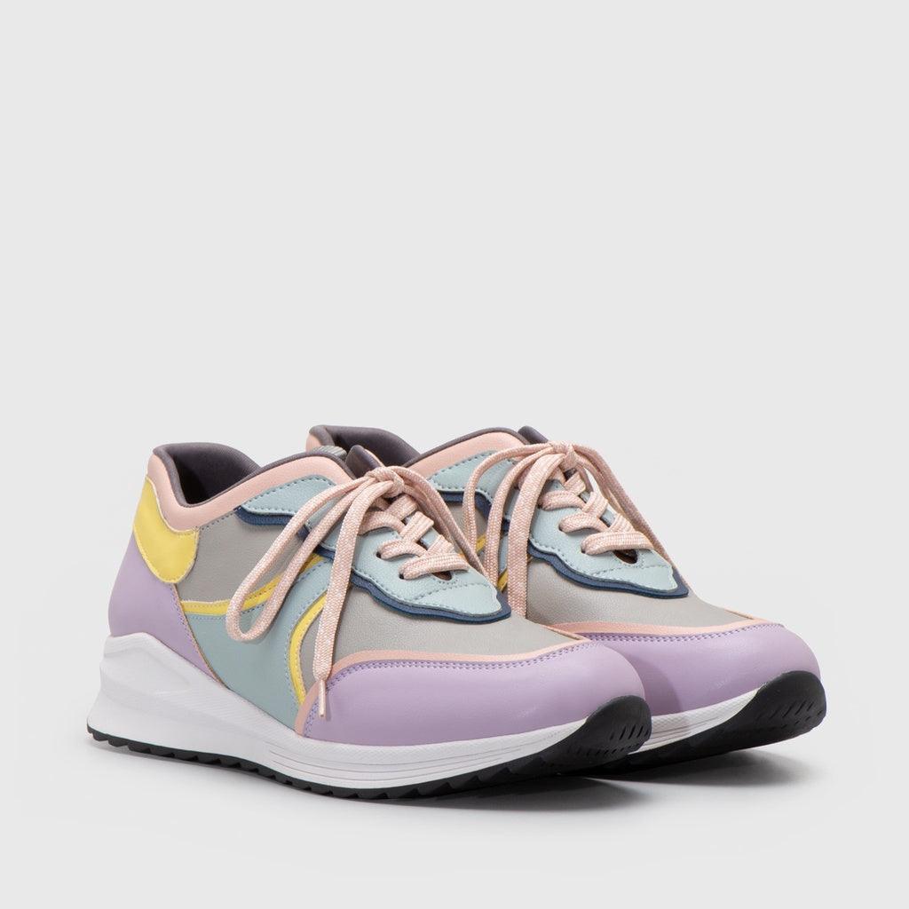 Adorable Projects-Dev Sneakers 35 / Lilac Prontera Sneakers