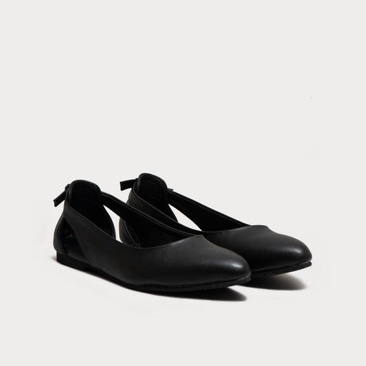 Adorable Projects Official Flat Shoes 35 Mabunka Flat Shoes Black