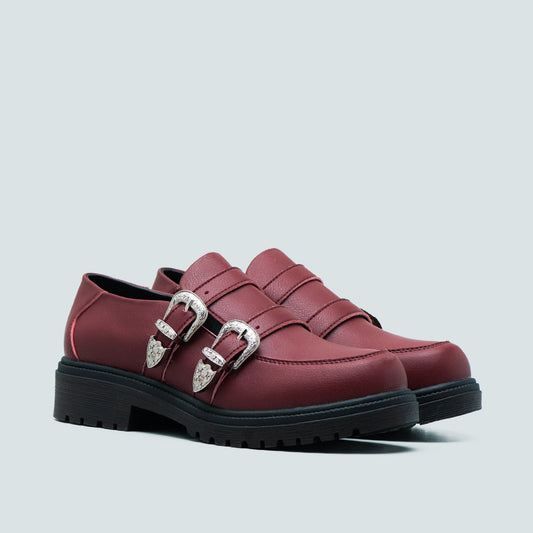 Adorable Projects Official Oxford 35 / Maroon Jufa Oxford Maroon