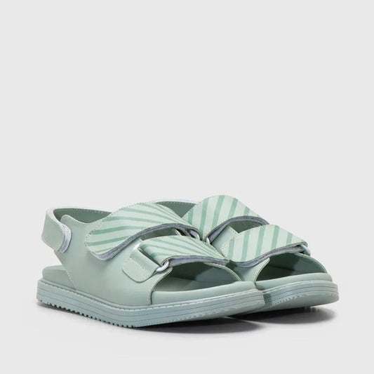 Beatrisa Sandals Mint