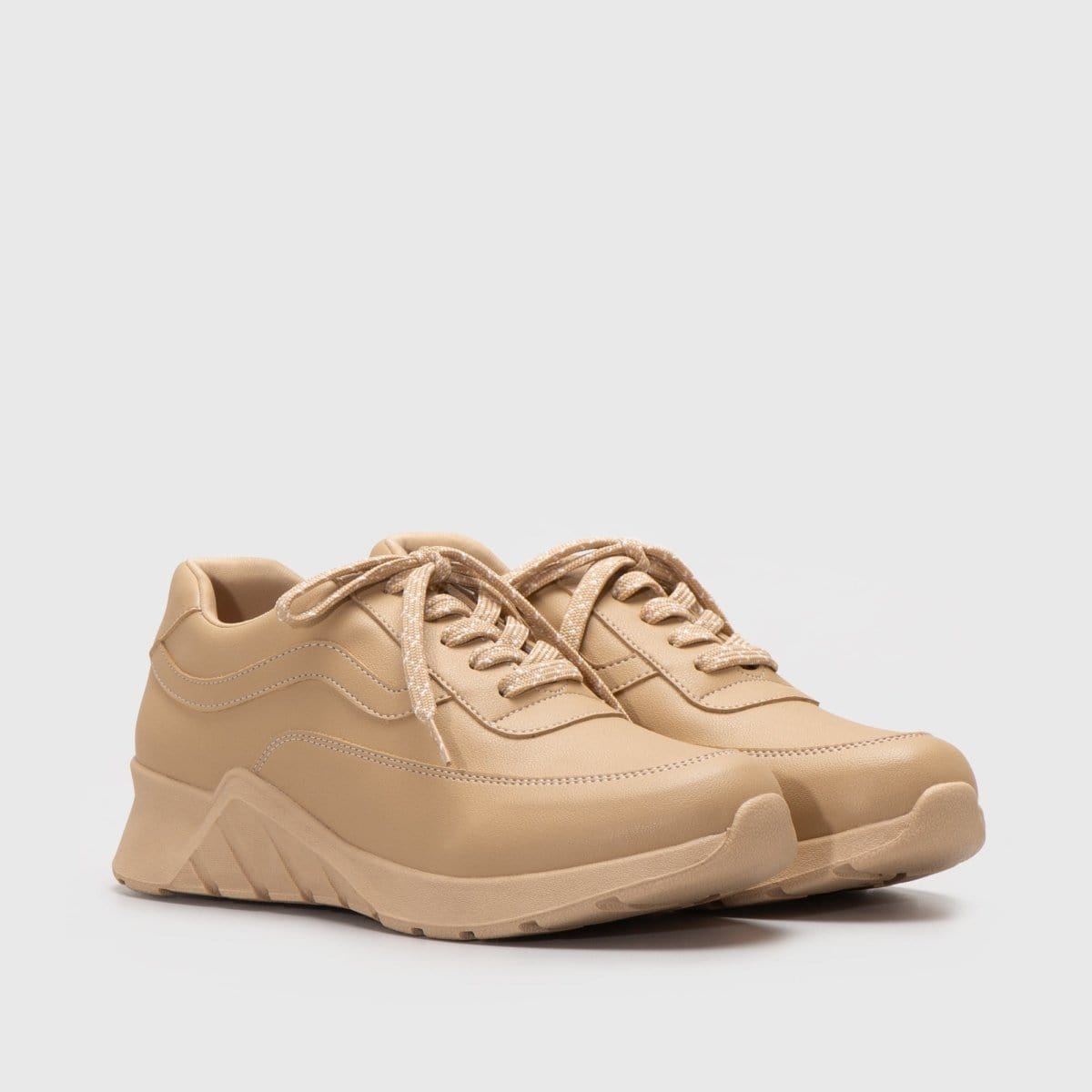 Adorable Projects Official Sneakers 35 / Nude Kikimora Sneakers Nude