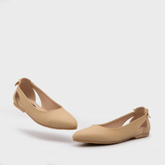 Adorable Projects-Dev Flat shoes 35 / Nude Mabunka Flat Shoes Nude