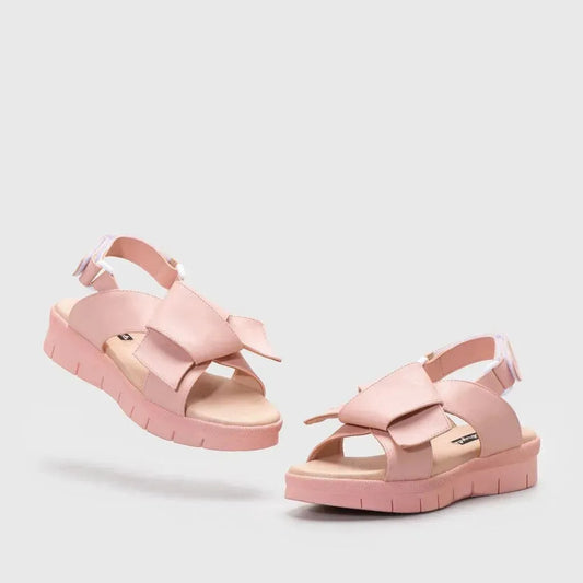 Carlita Platform Pink