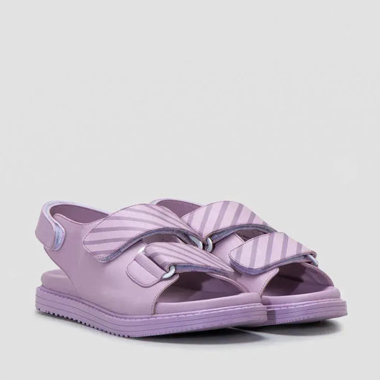 Beatrisa Sandals Purple