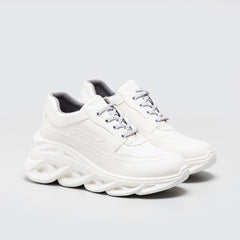 Adorable Projects-Dev Sneakers 35 / White Jovanka sneakers White