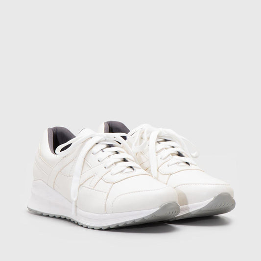 Adorable Projects Sneakers 35 / White Quanda Sneakers White