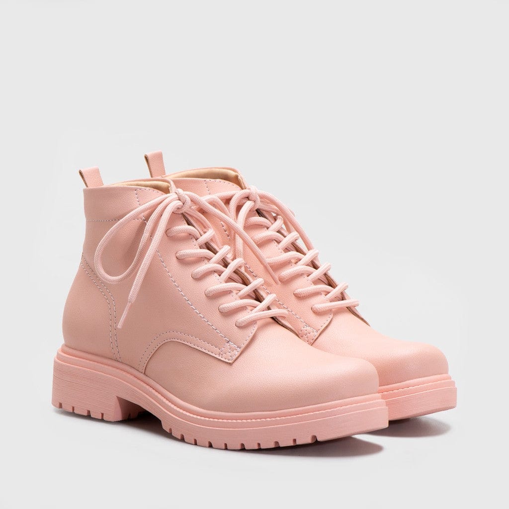 Adorable Projects-Dev Boots 37 / Pink Blugi Boots Pink