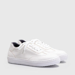 Adorable Projects-Dev Sneakers 37 / White Briston White Sneakers