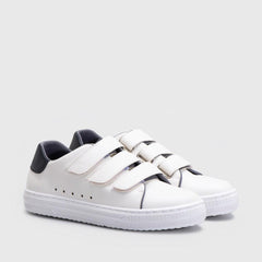 Adorable Projects-Dev Sneakers 37 / White Chrizzy White Sneakers