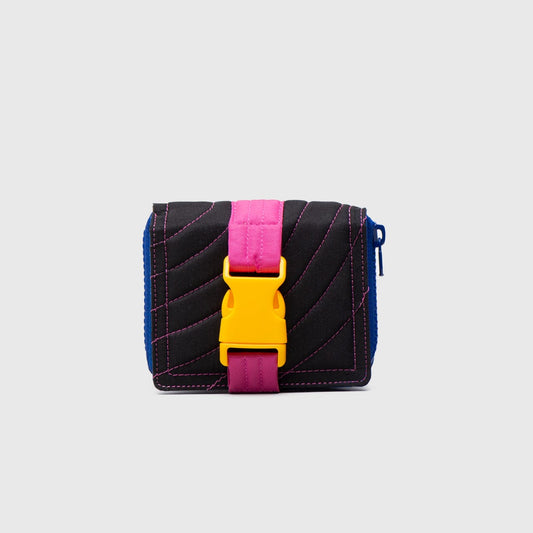 Adorable Projects Official Adorableprojecst- Zinnia Wallet Black - Dompet Wanita