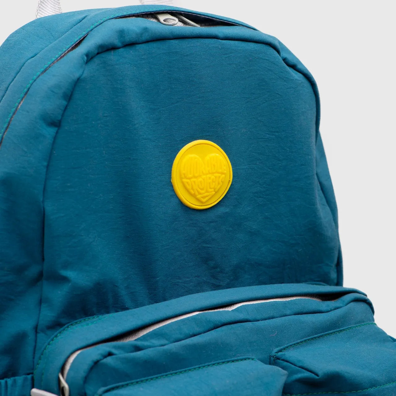 Alaya Backpack Turquoise Blue — Adorable Projects Official