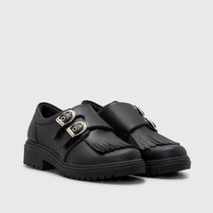 Adorable Projects Official Adorableprojects - Alice Oxford Black - Monkstrap Oxford