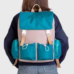 Adorable Projects Official Adorableprojects - Berrya Backpack Tosca - Tas Ransel