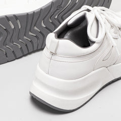 Adorable Projects Official Adorableprojects - Biddy Sneakers White - Sneakers Putih