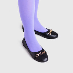 Adorable Projects Official Adorableprojects - Calluna Flat Shoes Black - Sepatu Wanita