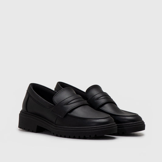 Adorable Projects Official Adorableprojects - Camira Oxford Black - Loafer Oxford