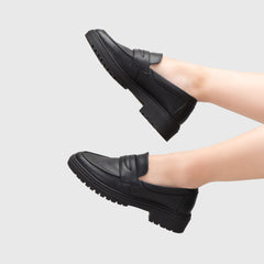 Adorable Projects Official Adorableprojects - Camira Oxford Black - Loafer Oxford