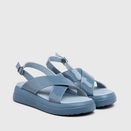 Adorable Projects Official Adorableprojects - Carla Sandals Blue Mirage