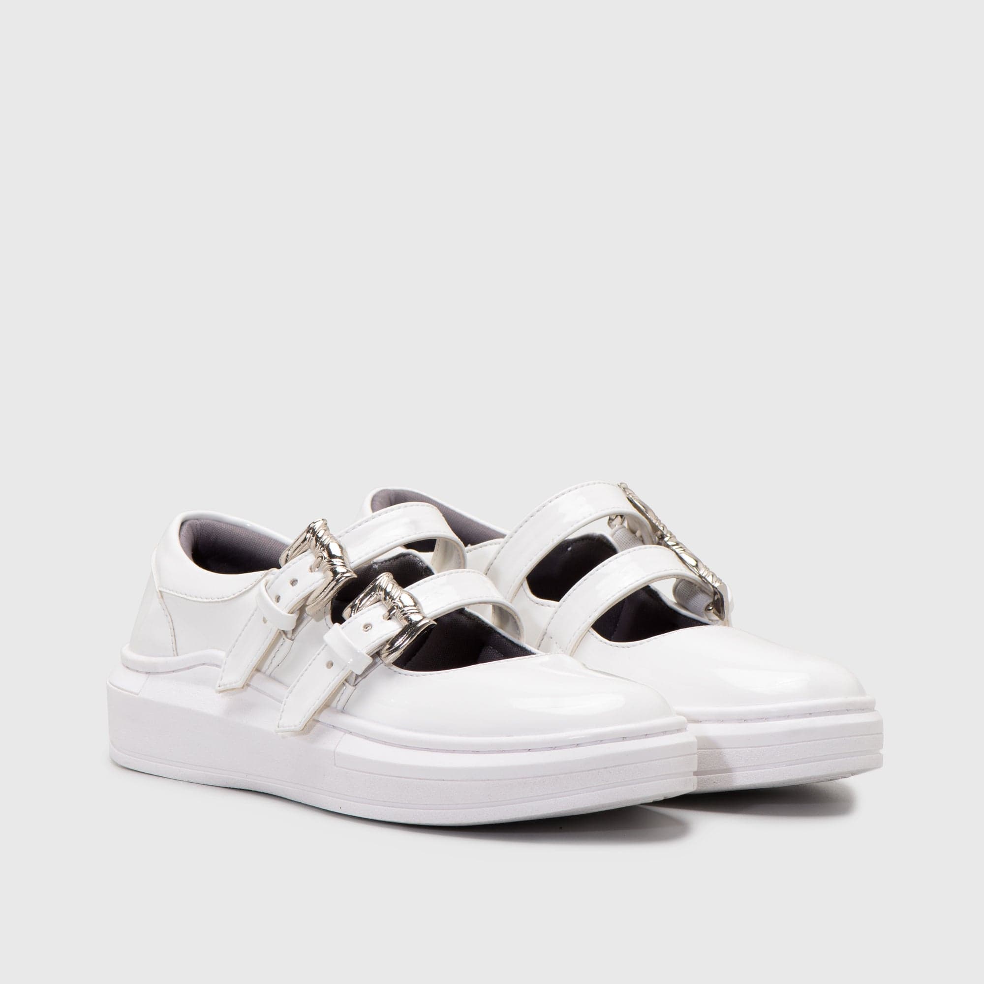 Adorable Projects Official Adorableprojects - Cayne Sneakers White - Sneakers Putih
