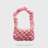 Adorable Projects Official Adorableprojects - Ciera Shoulder Bag Pink - Tas Puffer