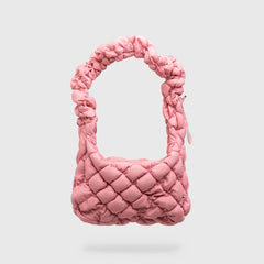 Adorable Projects Official Adorableprojects - Ciera Shoulder Bag Pink - Tas Puffer