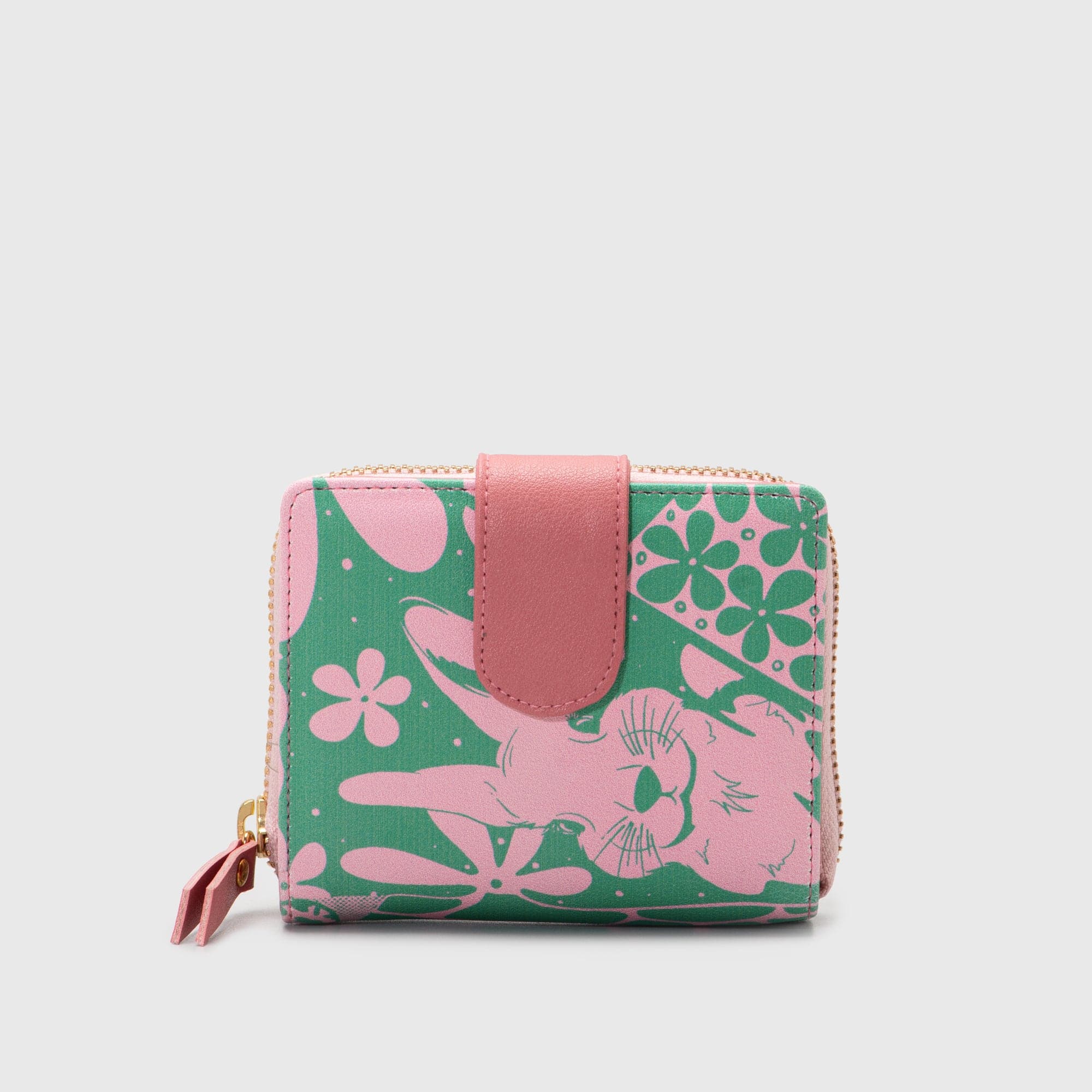 Adorable Projects Official Adorableprojects - Cila Wallet Green