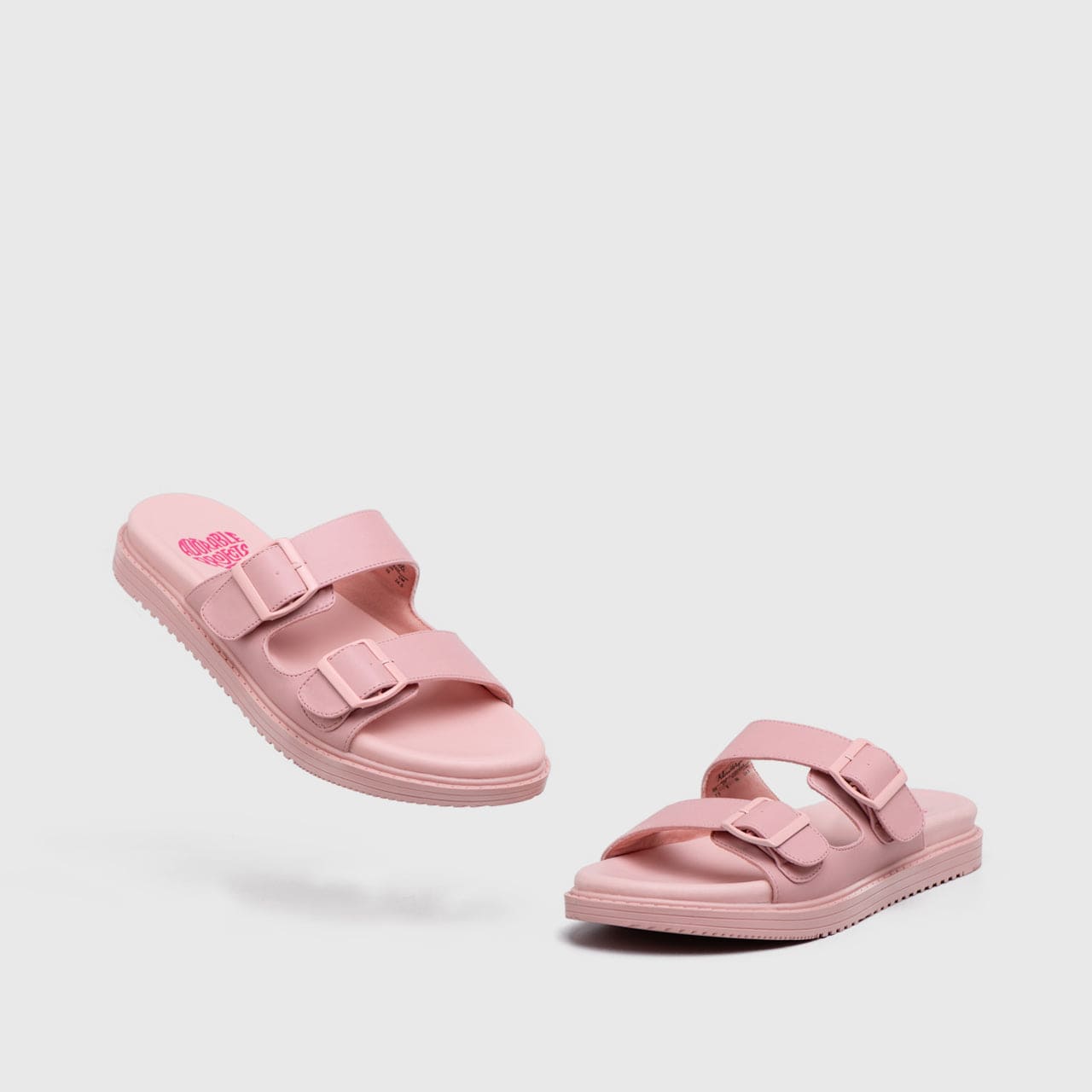 Adorable Projects Official Adorableprojects - Claritaya Sandals Pink - Sendal Wanita