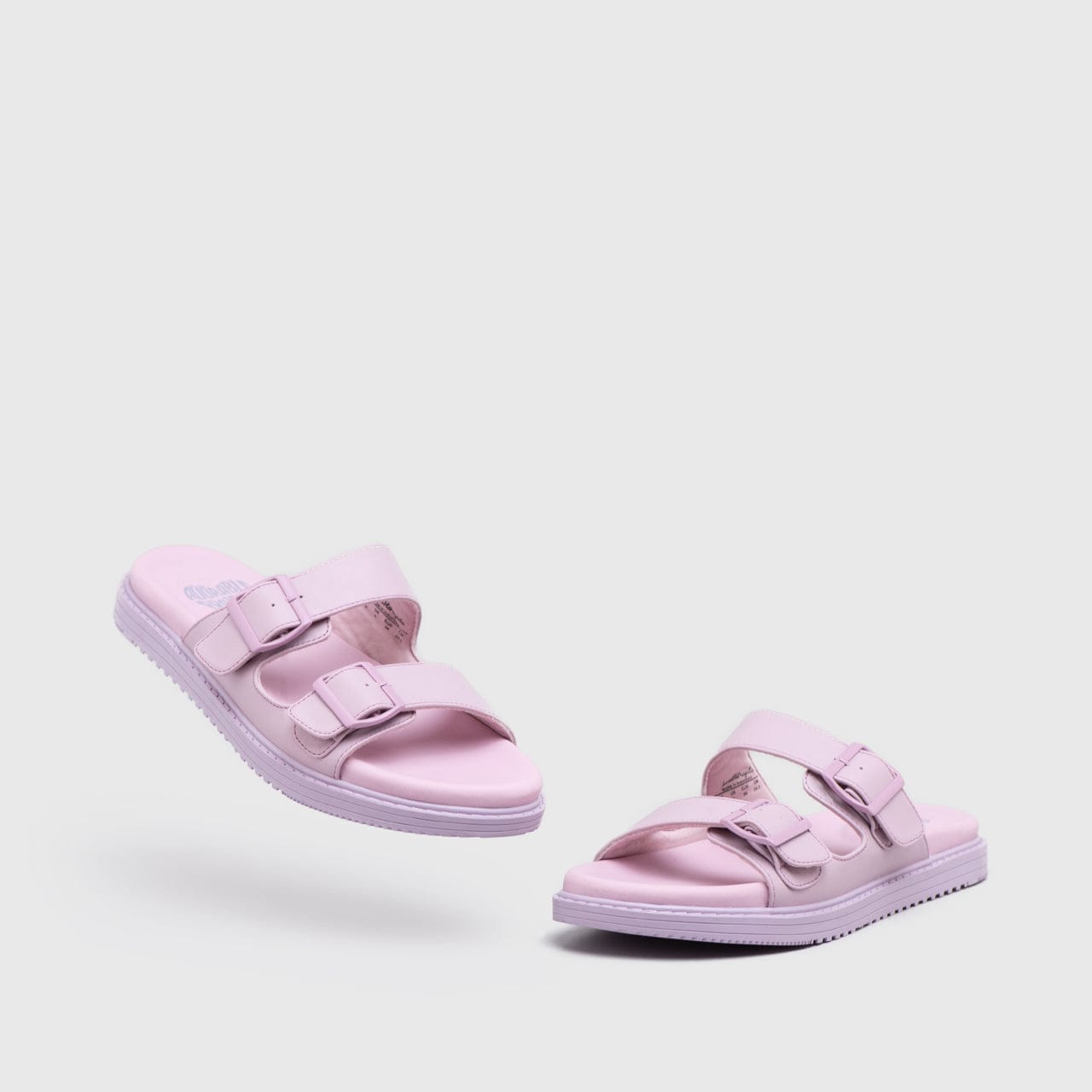 Adorable Projects Official Adorableprojects - Claritaya Sandals Purple - Sendal Wanita