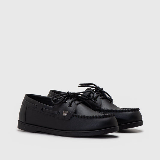 Adorable Projects Official Adorableprojects - Clovery Oxford Black - Loafers Wanita