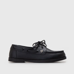 Adorable Projects Official Adorableprojects - Clovery Oxford Black - Loafers Wanita