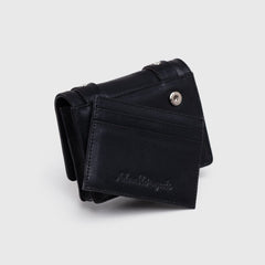 Adorable Projects Official Adorableprojects - Cyanza Wallet Black