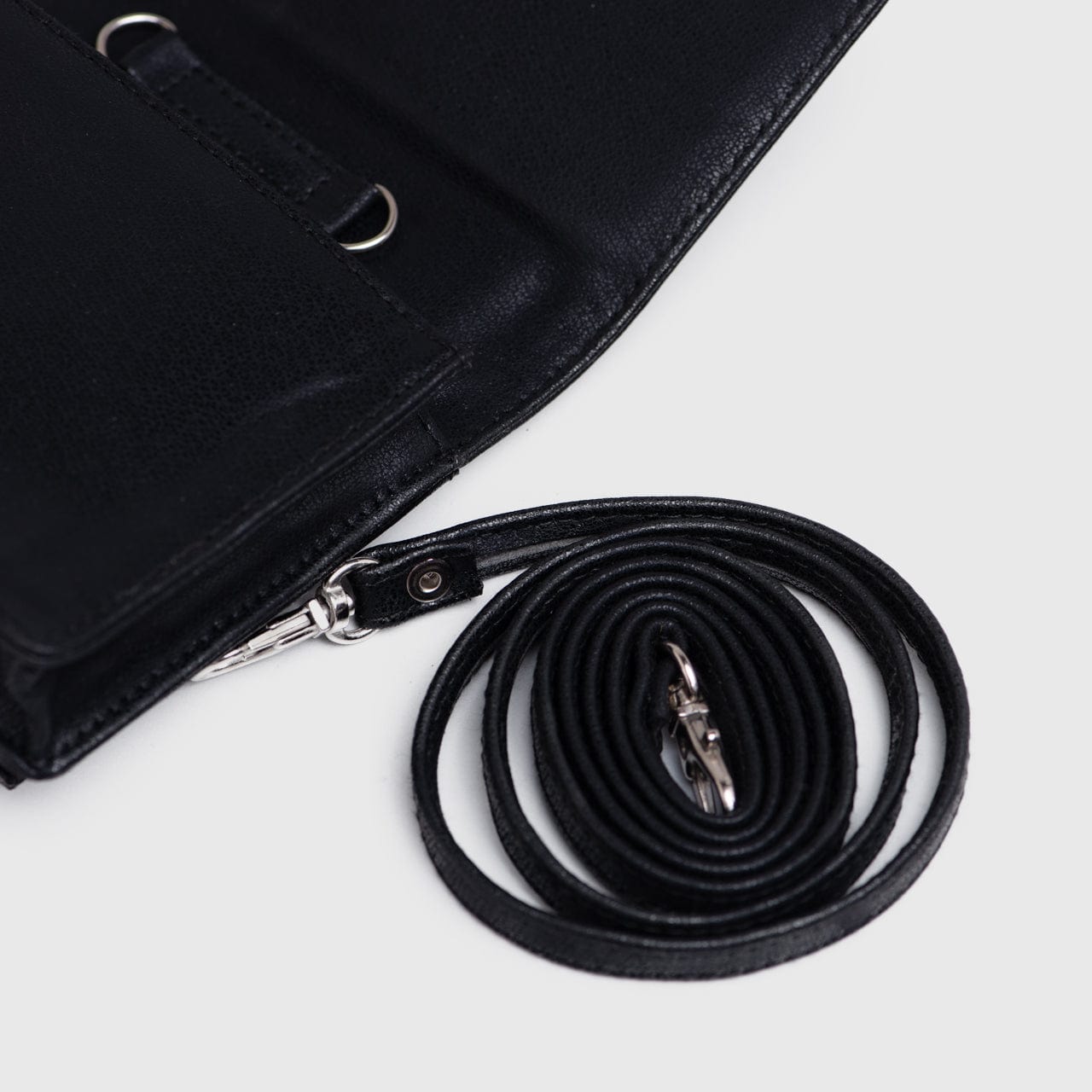 Adorable Projects Official Adorableprojects - Cyanza Wallet Black