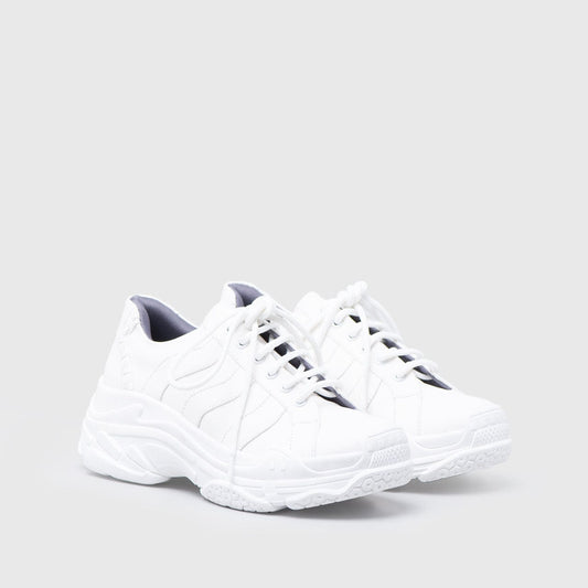 Adorable Projects Official Adorableprojects - Damira Sneakers White -  Sneakers Putih
