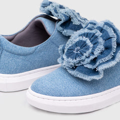 Adorable Projects Official Adorableprojects - Dhira Sneakers Denim - Sepatu Wanita