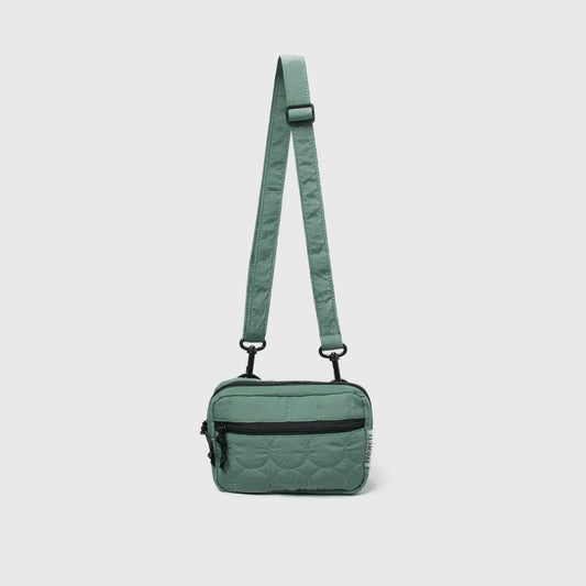 Adorable Projects Official Adorableprojects - Divianne Sling Bag Green - Waist Bag