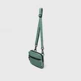 Adorable Projects Official Adorableprojects - Divianne Sling Bag Green - Waist Bag