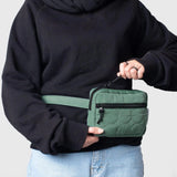 Adorable Projects Official Adorableprojects - Divianne Sling Bag Green - Waist Bag