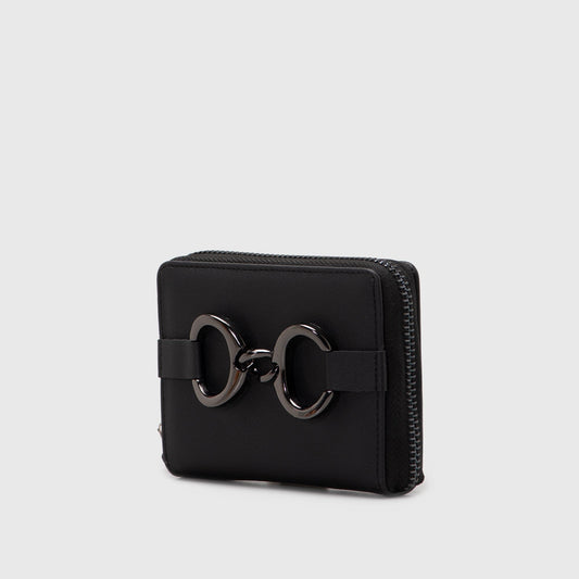 Adorable Projects Official Adorableprojects - Eila Wallet Black
