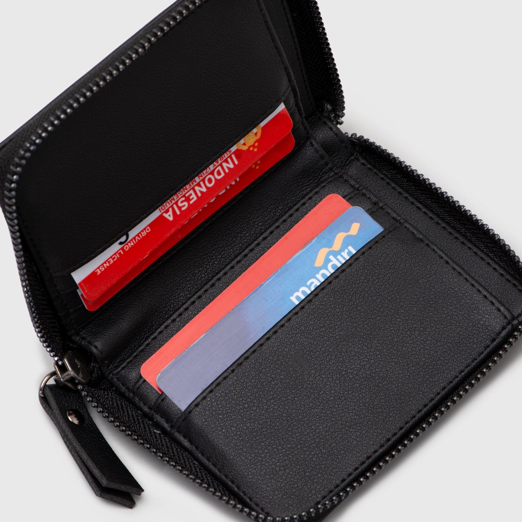 Adorable Projects Official Adorableprojects - Eila Wallet Black