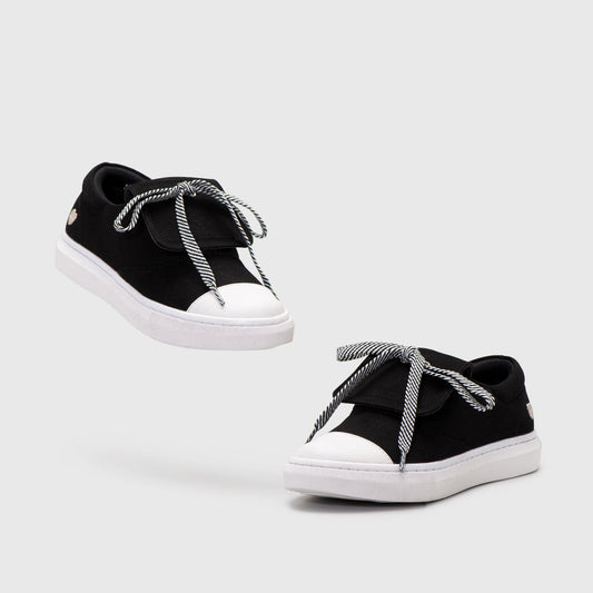 Adorable Projects Official Adorableprojects - Esilda Sneakers Black - Sneakers Wanita